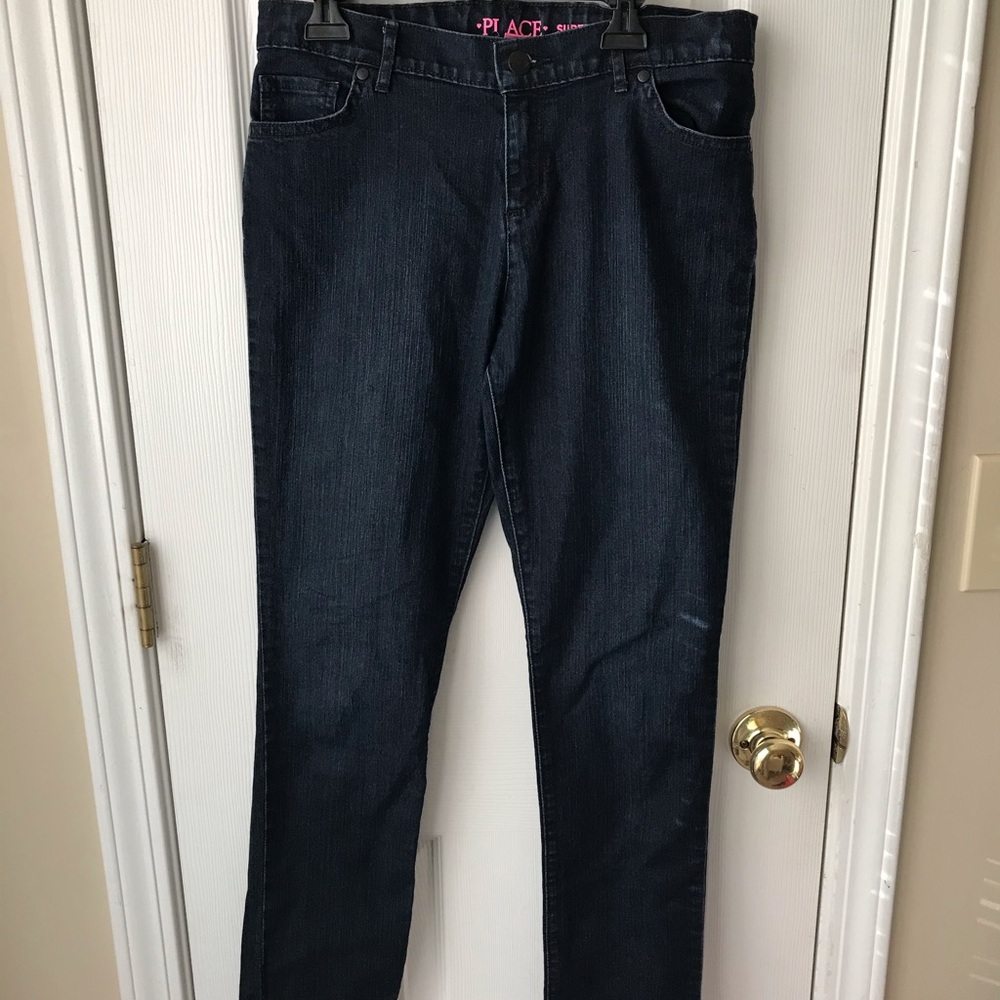 The Children’s Pace Jeans
